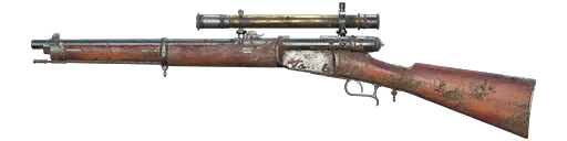 Vetterli 71 Marksman