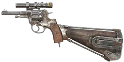 Nagant M1895 Deadeye