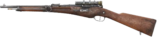 Berthier 1892 Deadeye