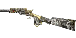 Legendary Uppercut Deadeye - AE - Cold Patience Deadeye