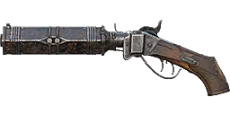 Sparks Pistol Silencer