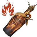 Explosive Tarnation