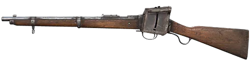 Martini-Henry Ironside