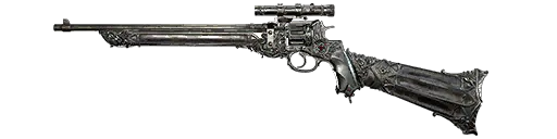 Divine Intervention: Deadeye