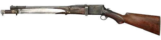 Burgess Bayonet