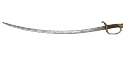Cavalry Saber