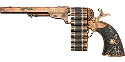 Miasma's Cure: Chain Pistol