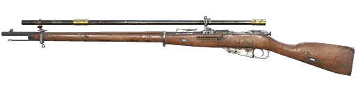 Mosin-Nagant Sniper