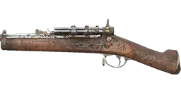 Springfield 1866 Bullseye