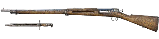 Krag Bayonet