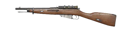 Mosin Obrez Sharpeye
