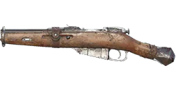Mosin Obrez Mace