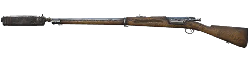 Krag Silencer