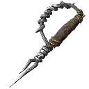 Knotted Spine