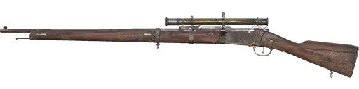 Lebel 1886 Marksman