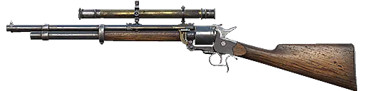 LeMat Carbine Marksman
