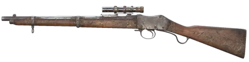 Martini-Henry Deadeye