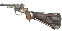 Nagant M1895 Precision