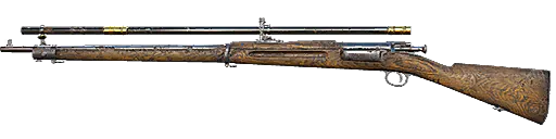 Krag Sniper