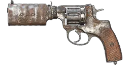 Nagant M1895 Silencer