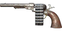 Conversion Chain Pistol