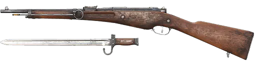 Berthier 1892 Riposte