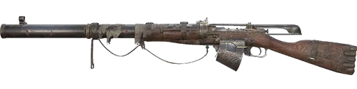 Mosin-Nagant Avtomat