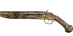 Winged Penance: Mace