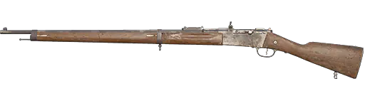 Lebel 1886 Aperture