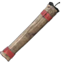 Waxed Dynamite Stick