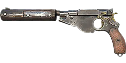 Bornheim No. 3 Silencer