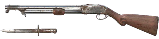 Specter 1882 Bayonet