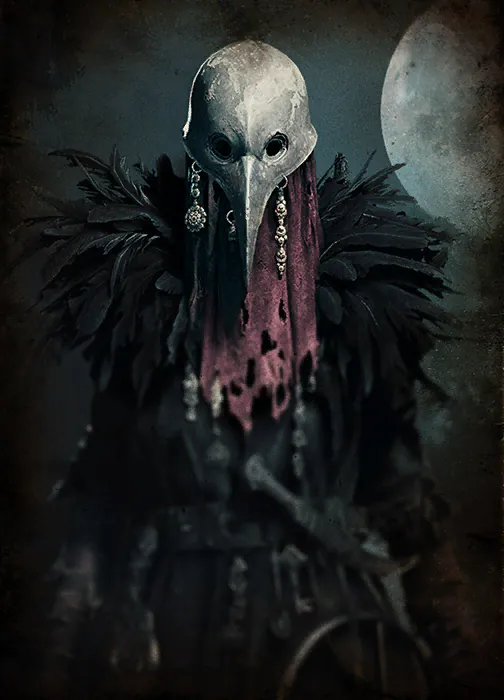 Scourge: Morrigan