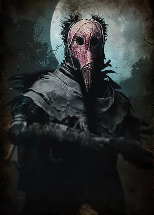 Scourge: Midian