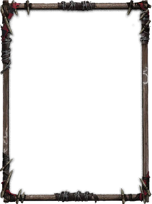 Frame Sc Cursed Kin Cousin Jed