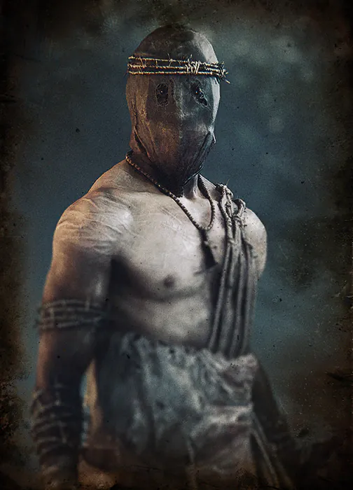 The Penitent