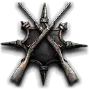 1890 Cavalry Master