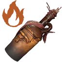 Fiery Tarnation