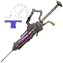 Tetanus: Weak