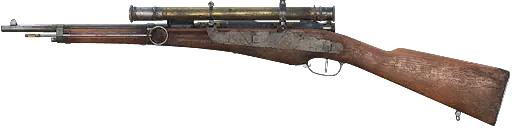 Berthier 1892 Marksman