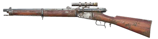 Vetterli 71 Deadeye