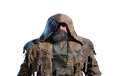 Oliver Whitman: Veteran