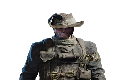 Jesse Buchanan: Survivor