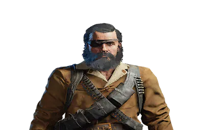 Oliver Whitman: Survivor