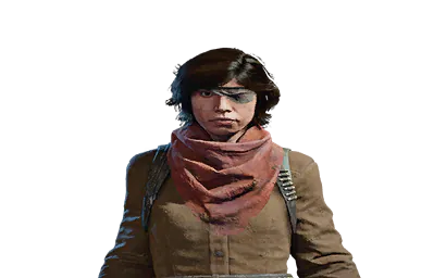 Mercy Zener: Survivor