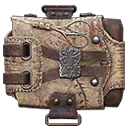 Scarfskin Satchel