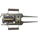 Spaccagambe